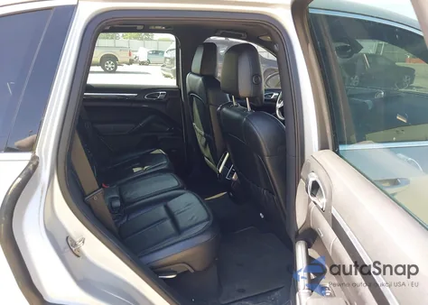 2012 Porsche Cayenne Hybrid S from USA, damaged, VIN WP1AE2A20CLA92424